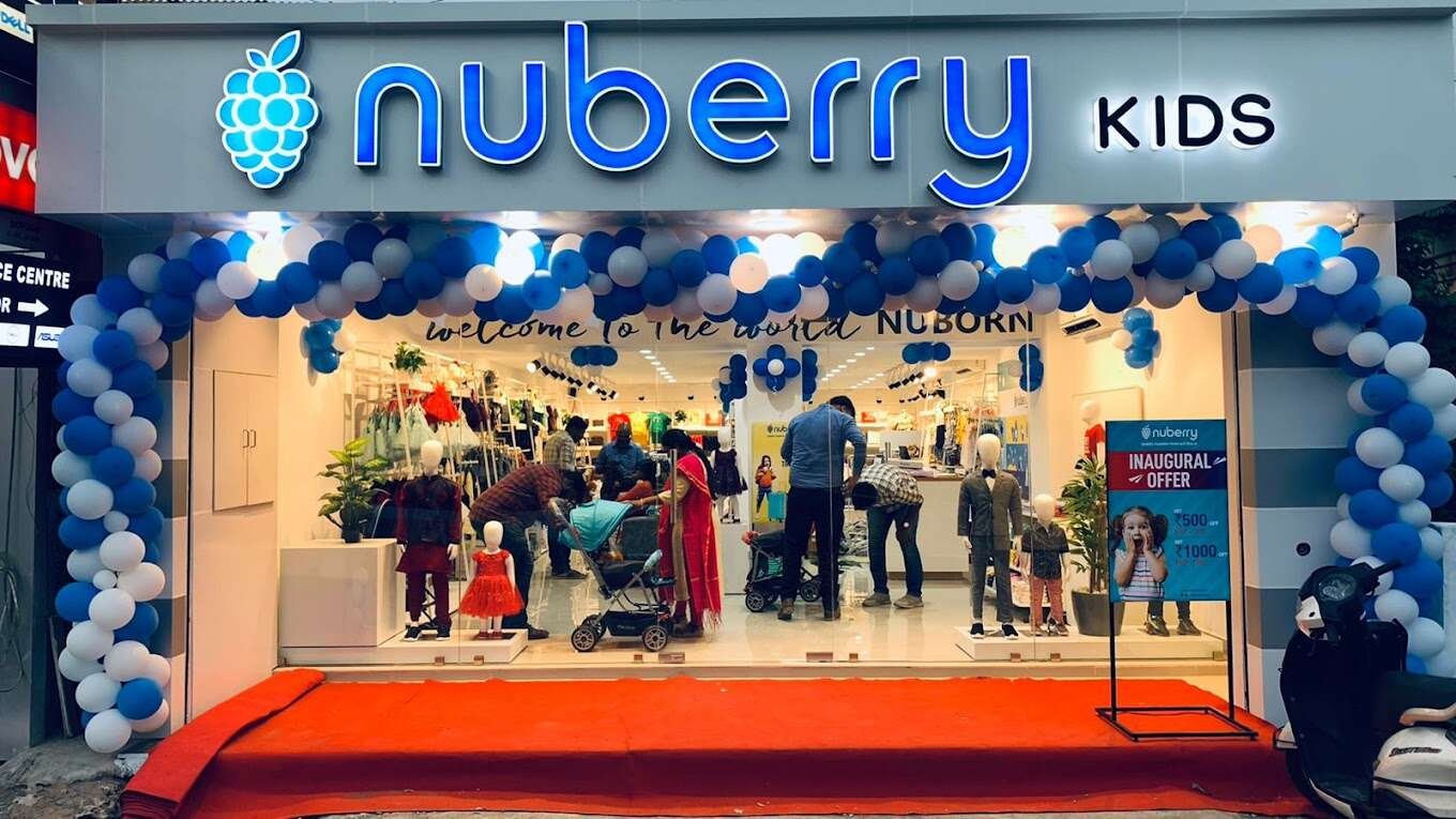 Neubaby by Nuberry 